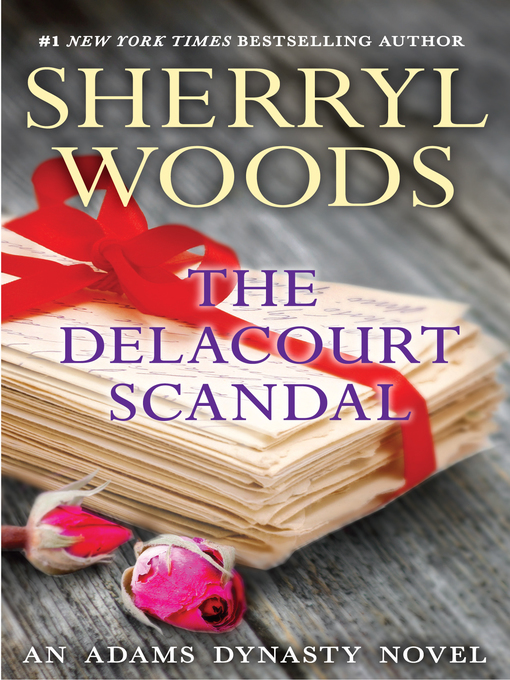 Cover image for The Delacourt Scandal